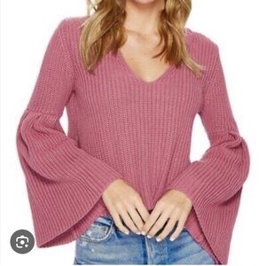 Free people sweater